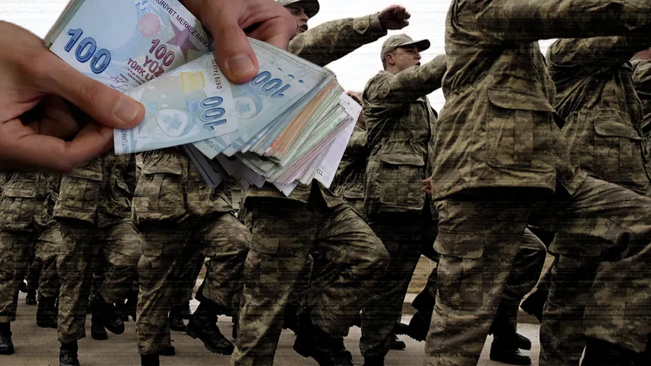 Askerlik Süresi Yıllık İzin Hesabına Dahil Edilecek