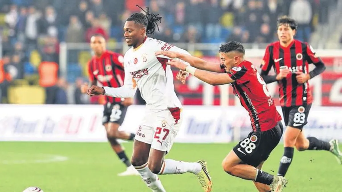 Aslan'da Leao Şoku! Yıldız Oyuncu Sakatlandı
