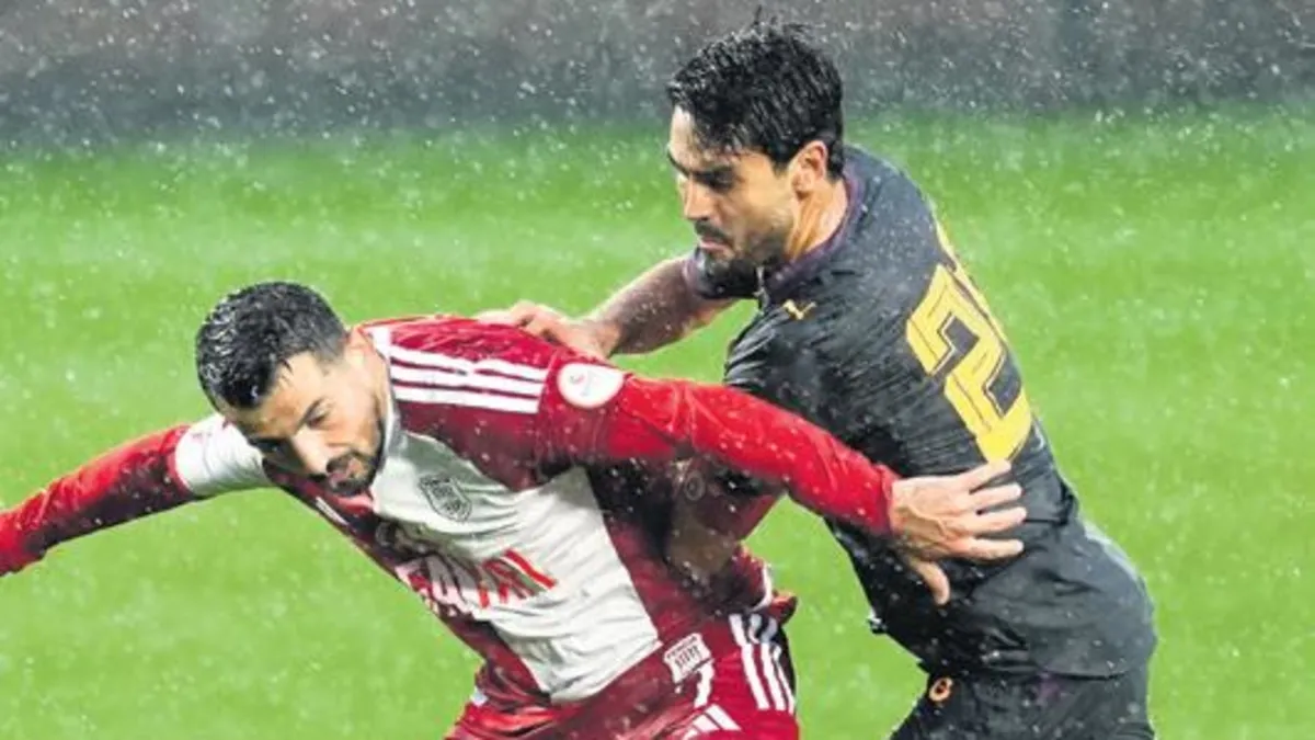 Aslan zor kurtardı: Galatasaray Pendikspor ile 3-3 berabere kaldı