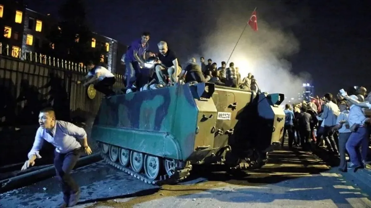 Aslanbay kardeşlere müebbet kararı kesinleşti: 15 Temmuz'un hainleri