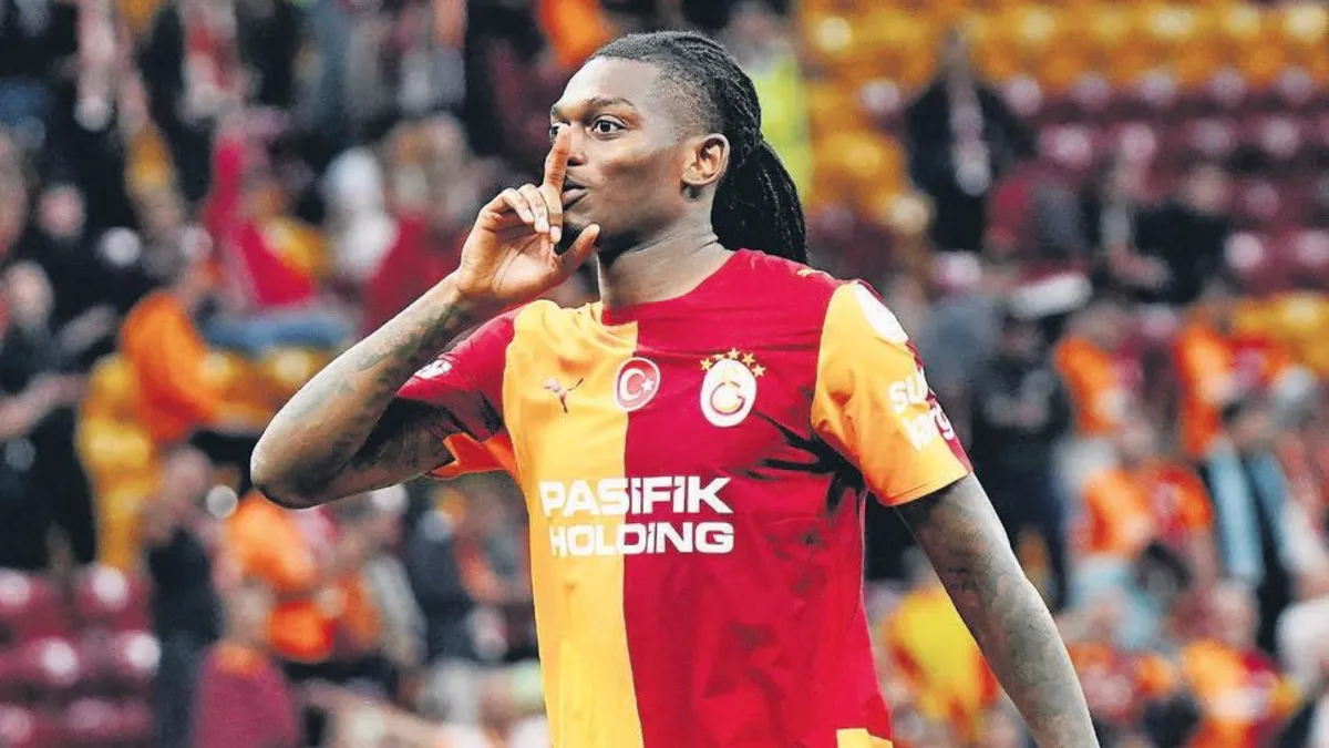 Aslantepe'de Leao Fırtınası: Portekizli Yıldız Kocaelispor Maçında Sahneyi Aldı