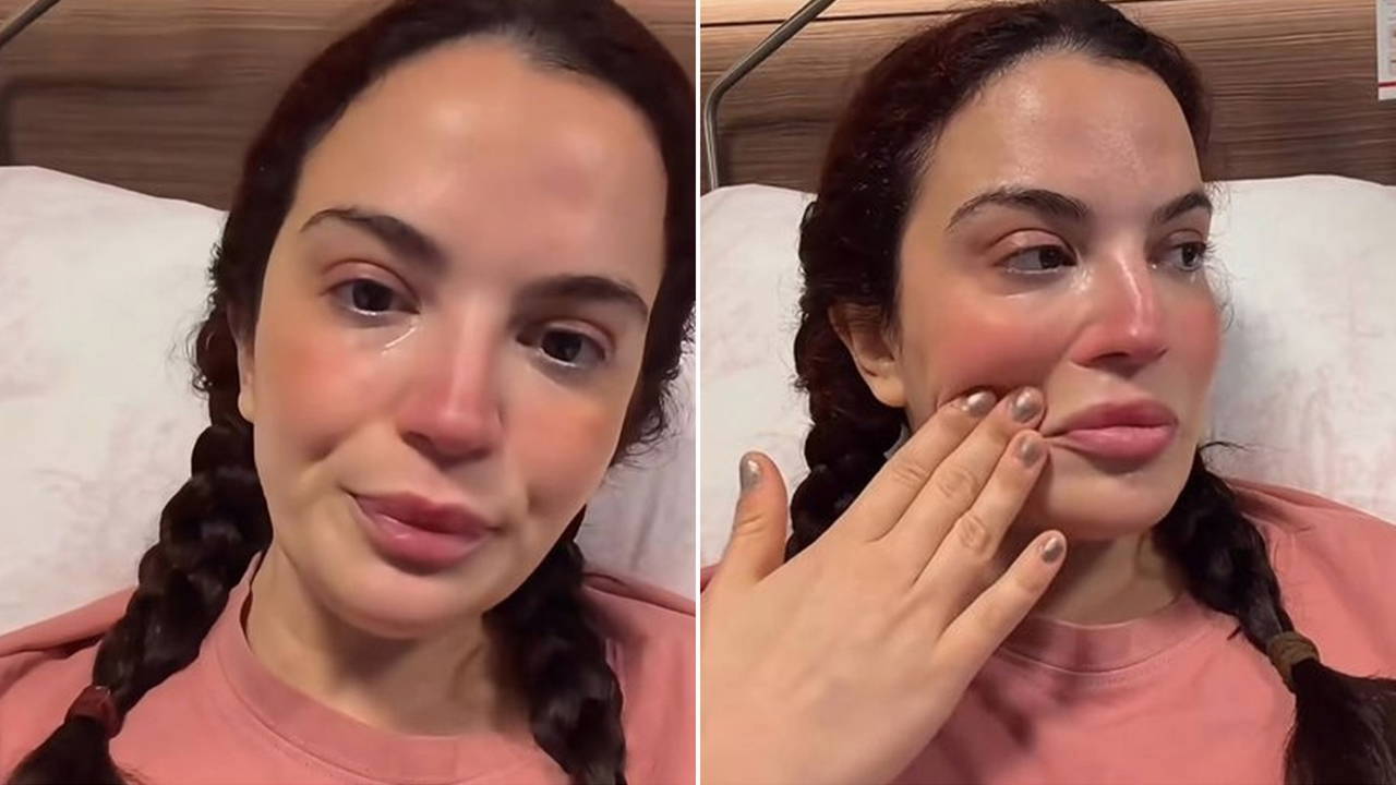 Aslı Bekiroğlu 7 ameliyat sonrası düz yolda düşüp yeniden hastanelik oldu