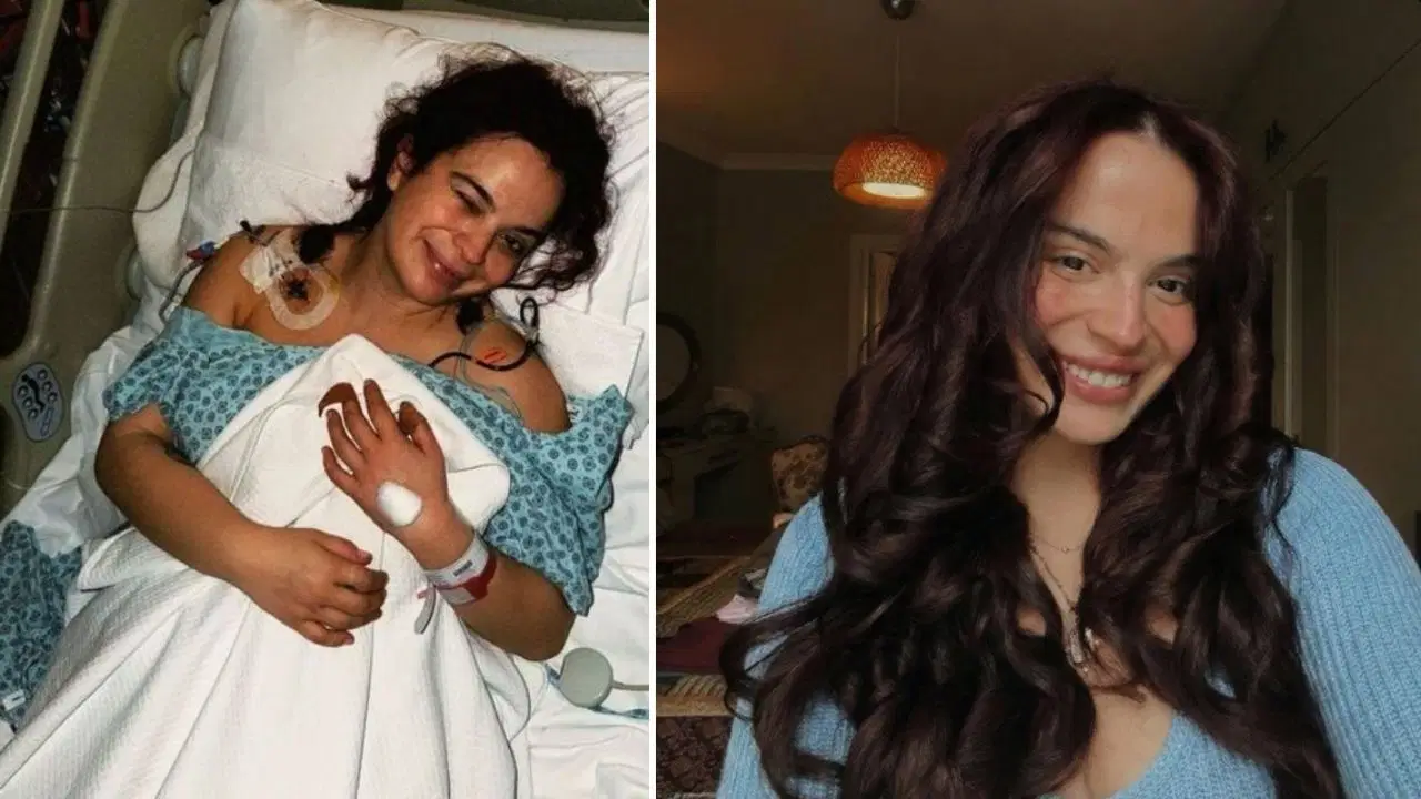 Aslı Bekiroğlu sağlık mücadelesini anlattı: 'Bu süreç beni Allah’a yakınlaştırdı