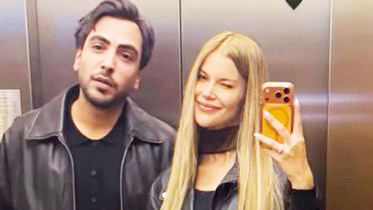 Aslı Turanlı ve Taha Tatlıcı evlilik yolunda