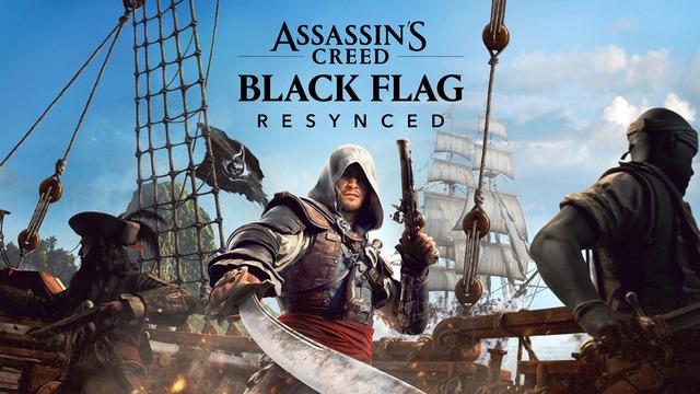Assassin's Creed Black Flag Resynced Metacritic Puanı Açıklandı