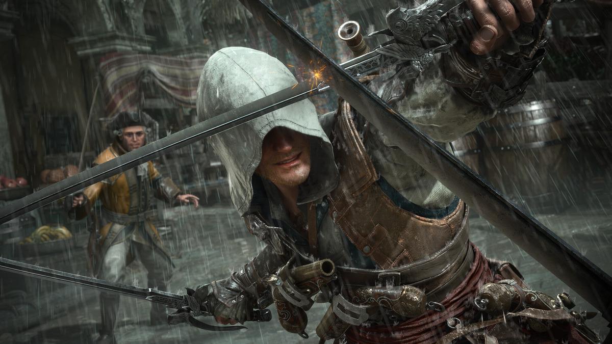 Assassin's Creed Black Flag Resynced: Metacritic Puanı Düşük