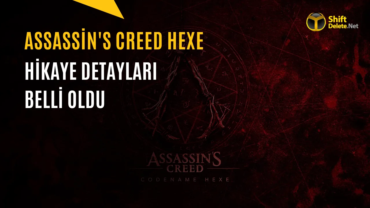 Assassin's Creed Hexe Hikaye Detayları Sızdı: 16. Yüzyıl Almanya'sında Cadı Avı