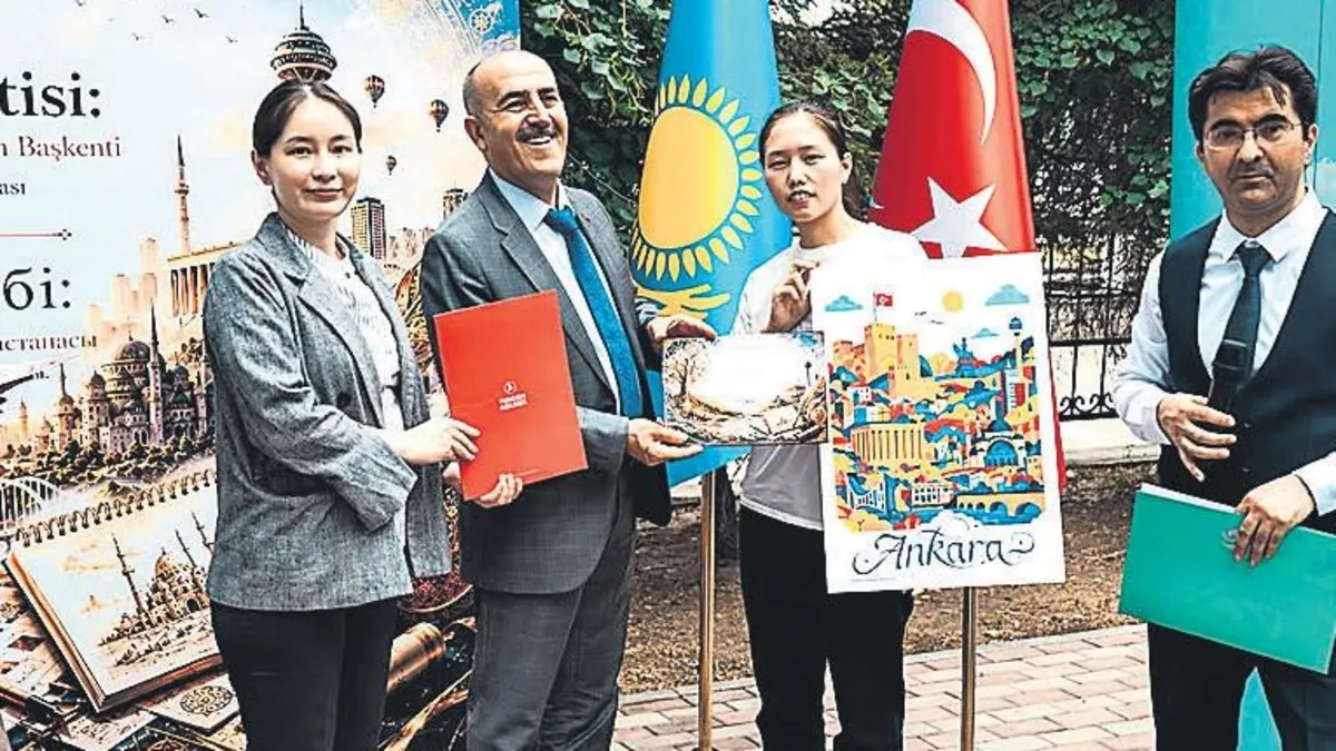 Astana'da Ankara rüzgârı: Türk dünyasının turizm başkenti yarışması