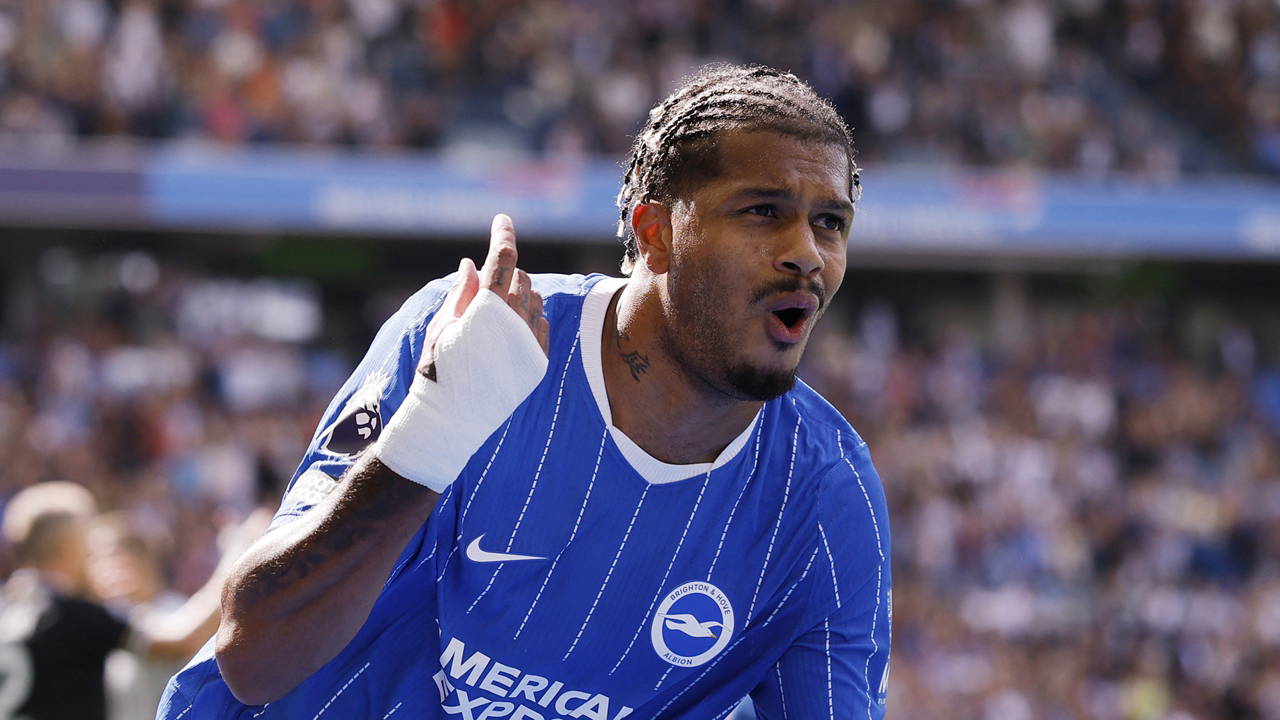 Aston Villa'ya Premier Lig'de Şok Başlangıç: Brighton 4 Golle Dağıttı