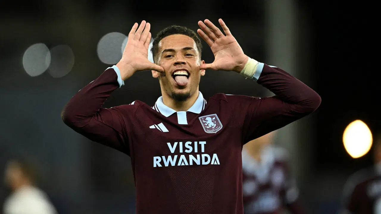 Aston Villa, Şampiyonlar Ligi'nde 3'te 3 yaptı