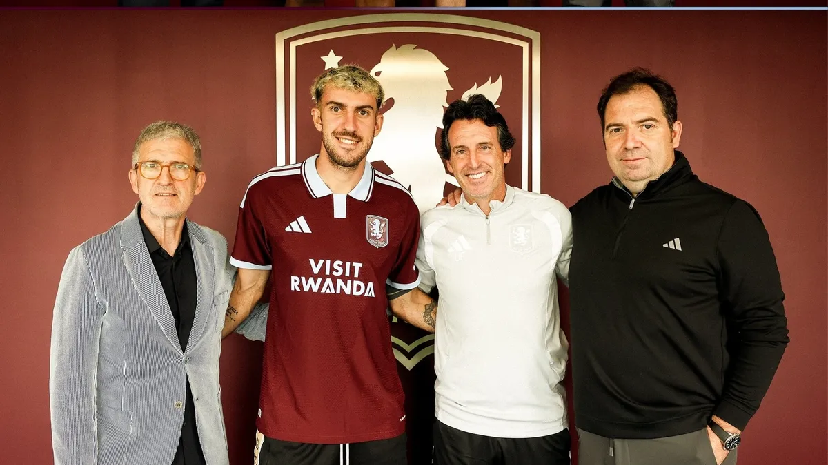 Aston Villa, Zion Suzuki ve Matteo Ruggeri'yi Kadrosuna Kattı