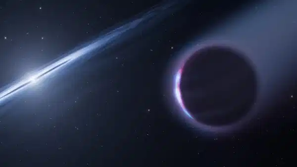 Astronot Proctor: "Uzaya Dünya İçin Gidiyoruz