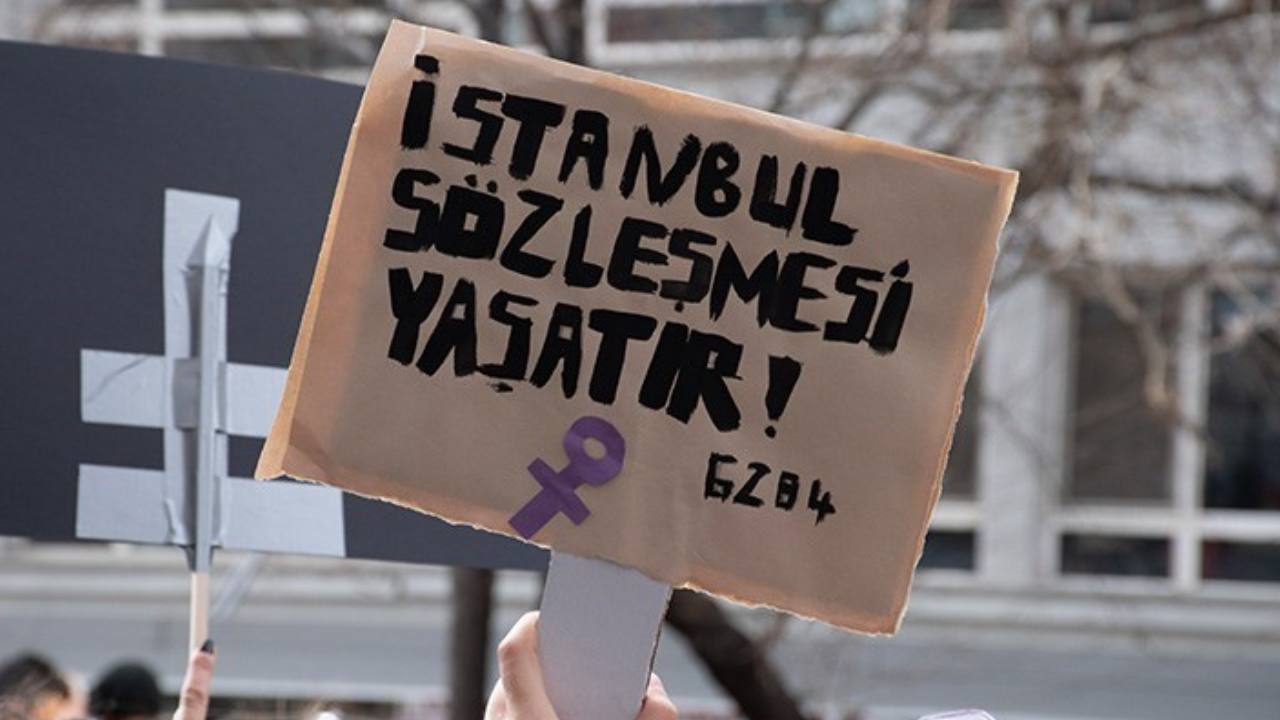 Asu Kaya: İstanbul Sözleşmesi'ne dönüş ilk işimiz olacak