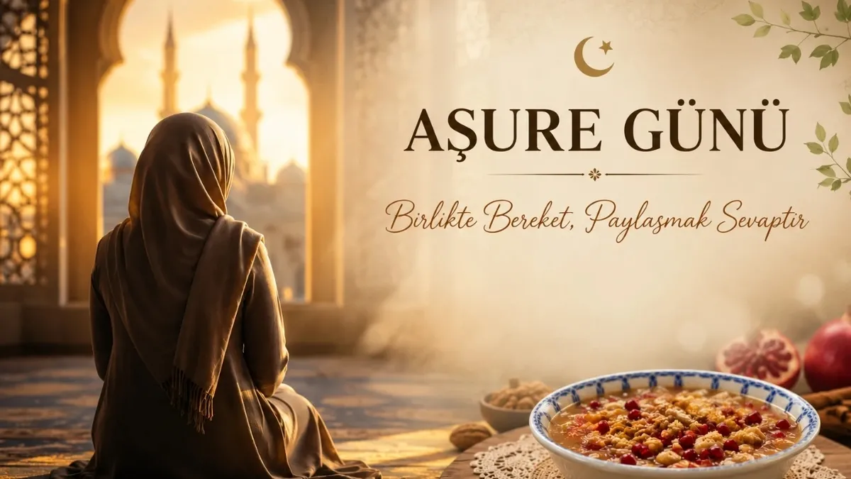 Aşure Günü'nde yapılması gereken 7 ibadet: Hangi dualar okunmalı