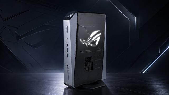 ASUS ROG GR70 Mini PC: RTX 5070 ile Dev Performans
