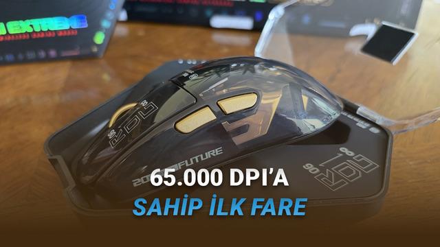 ASUS ROG Harpe II Extreme Edition Tanıtıldı: 24 Ayar Altın Kaplama Oyun Faresi