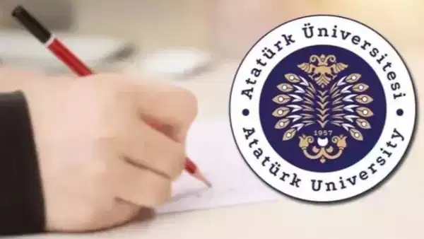 ATA AÖF Sınav Yerleri ve Giriş Belgesi 2026-2027 Güz Dönemi