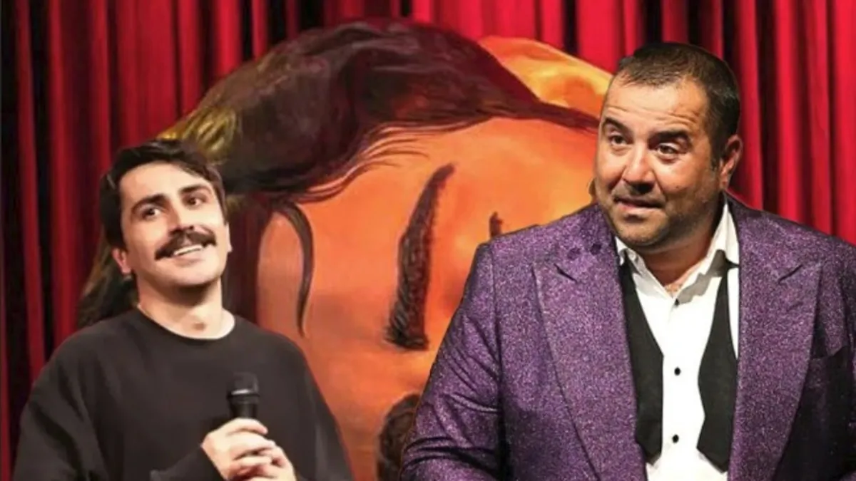 Ata Demirer'in yıllar önceki sözleri gündemde: 'Dinle ilgili şakalar bizde yapılmaz
