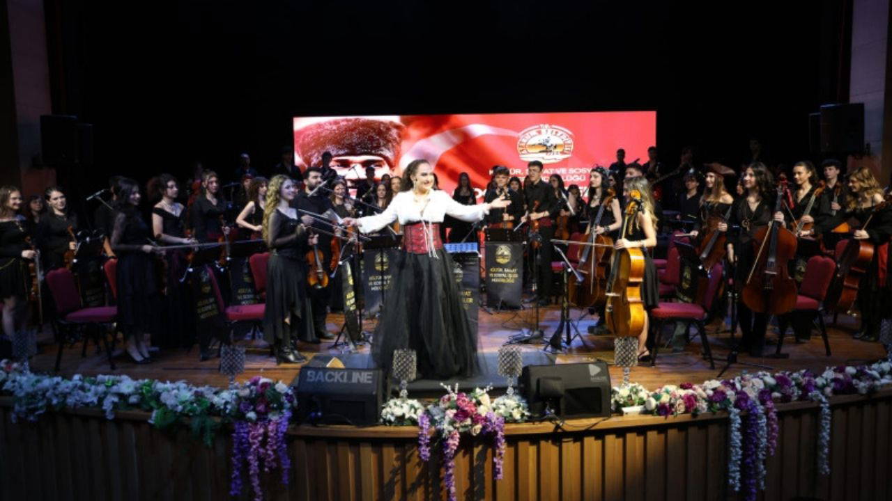Ata Sahne’de İlk Konser: Genç Yetenekler Sahnede Buluştu