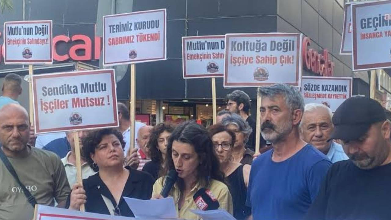 Atakum Belediyesi'nde İşçiler Aylardır Maaş Bekliyor: 'Sadaka Değil Ücretimizi İstiyoruz
