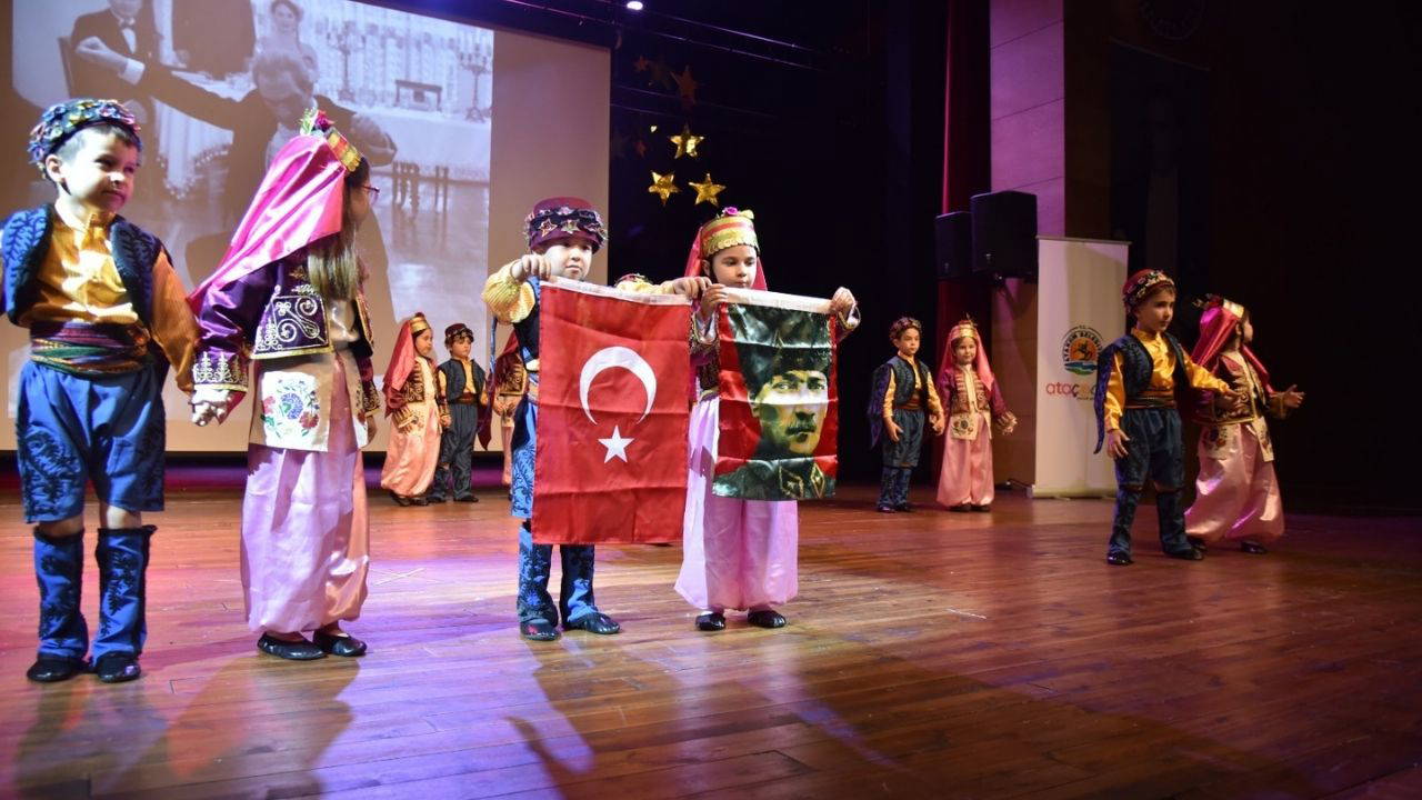 Atakum'da Ataçocuklu miniklere yeni şube müjdesi: Temel bir hafta sonra atılıyor