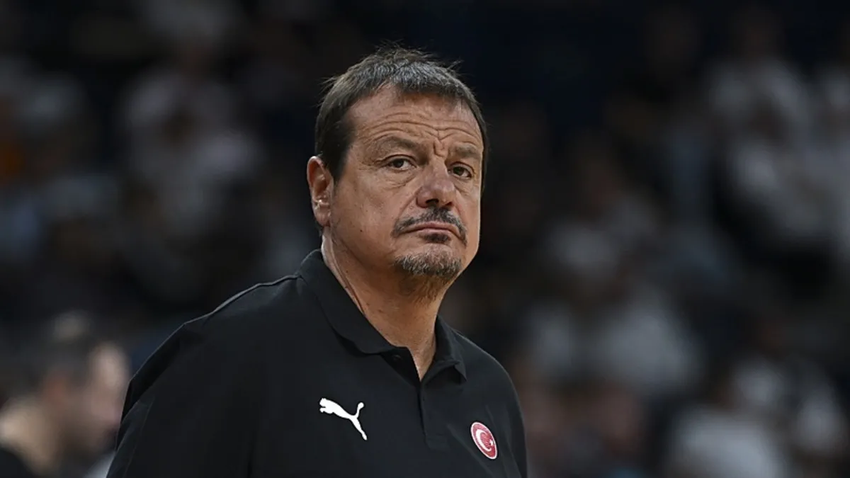 Ataman: Türk basketbolu Avrupa'nın en önemli ülkelerinden