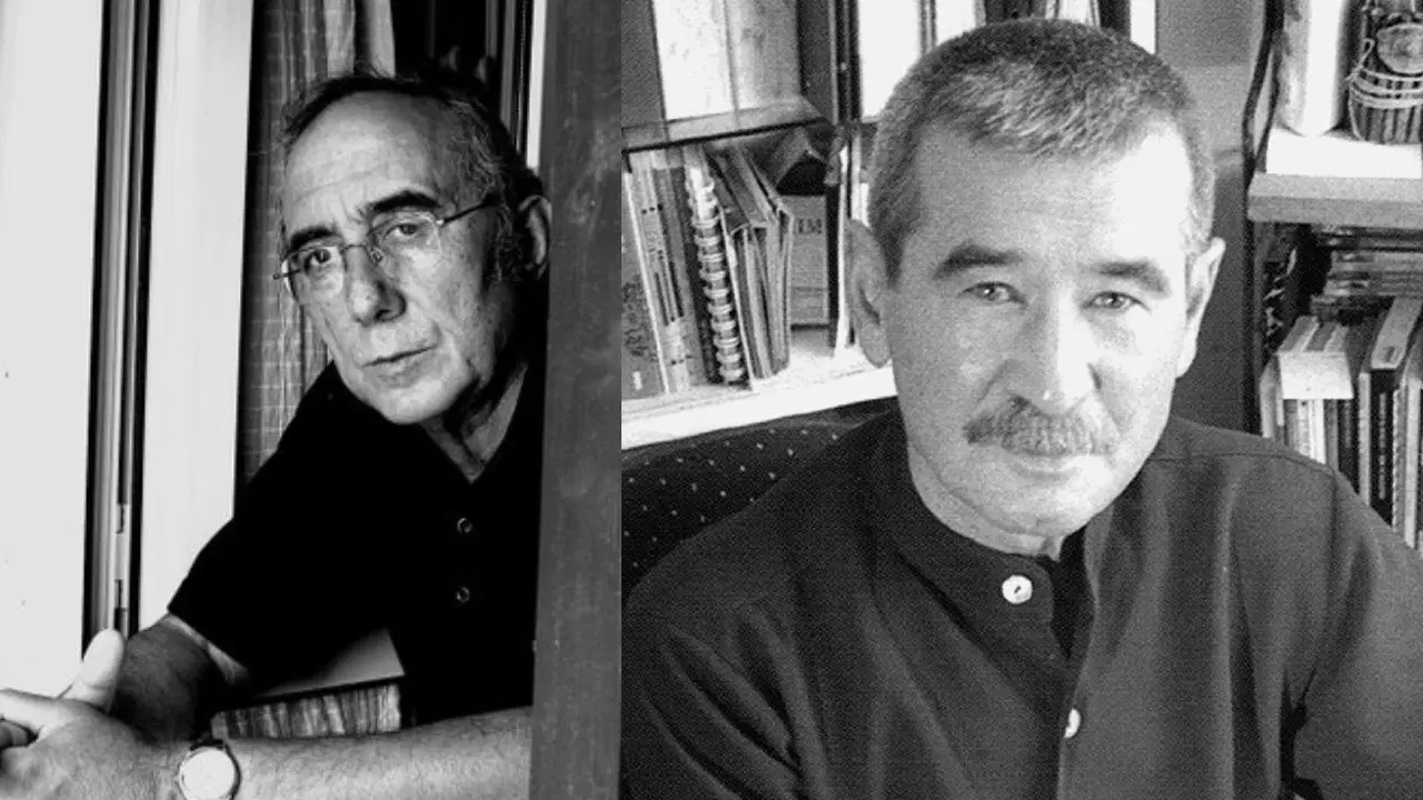 Ataol Behramoğlu'ndan Ahmet Telli'ye veda: 'Haksızlığın karşısındaydı
