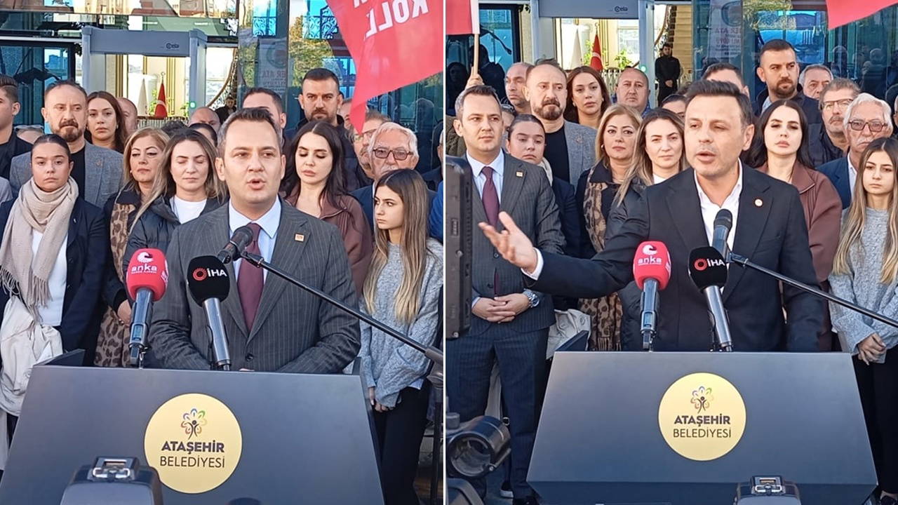 Ataşehir Belediyesi'nde Siyasi Deprem: Gözaltı ve Transfer İddiaları