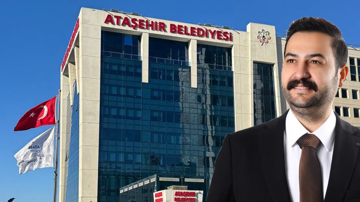 Ataşehir Belediyesi'ne Operasyon: 13 Gözaltı