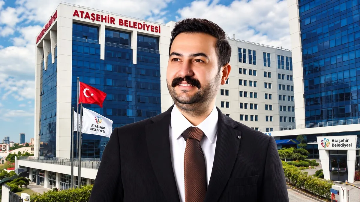 Ataşehir Belediyesi'ne yolsuzluk operasyonu: Başkan Vekili Murat Güneş dahil 13 gözaltı