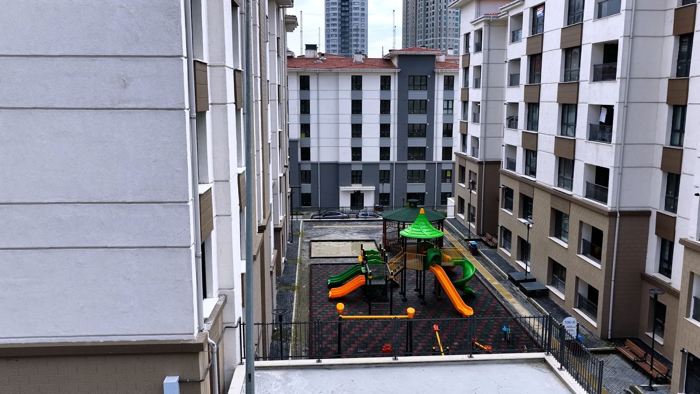 Ataşehir Şerifali'de bin 442 konut hak sahiplerine teslim ediliyor
