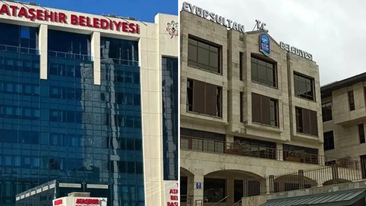 Ataşehir ve Eyüpsultan'da Başkanvekilliği Seçimi Kritik