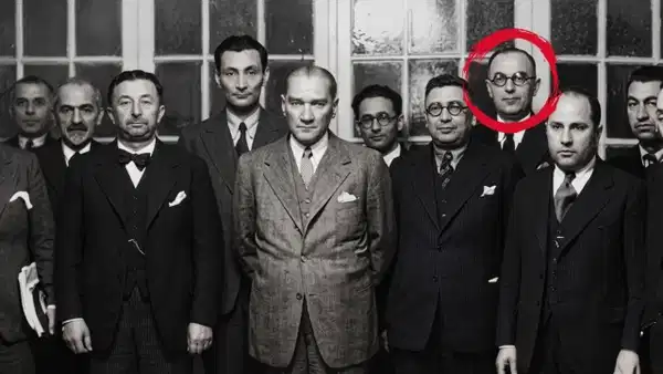 Atatürk'ün Şam'da tanıdığı Agop Dilaçar, Türk Dil Devrimi'nin mimarı oldu