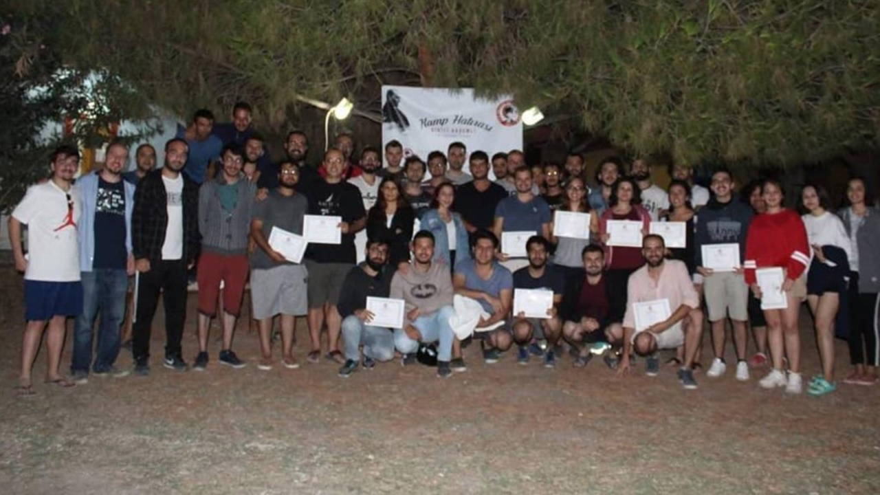 Atatürkçü Gençler 9. Geleneksel Yaz Kampı'nda Buluşuyor