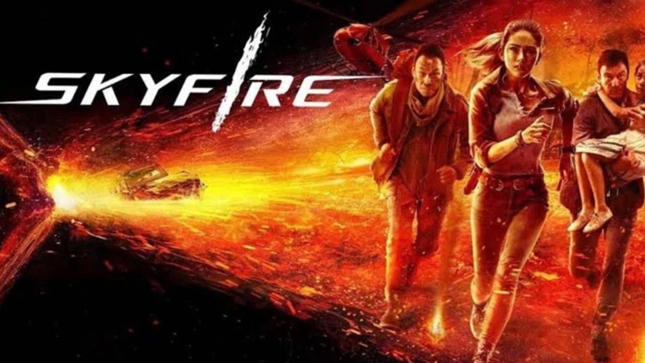 Ateş Yağmuru filmi konusu nedir? Ateş Yağmuru oyuncuları kimler