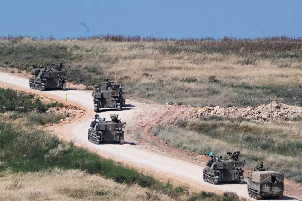 Ateşkes altında işgal: İsrail Lübnan'da ilerliyor