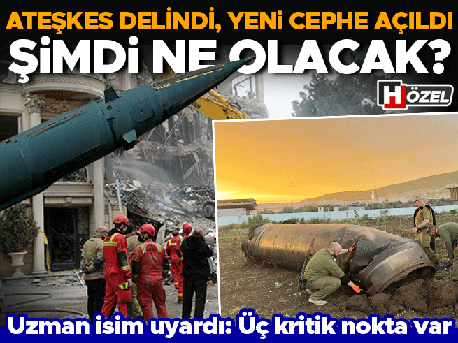 Ateşkes çöktü, Orta Doğu yeniden alevlendi: ABD-İran hattında neler oluyor