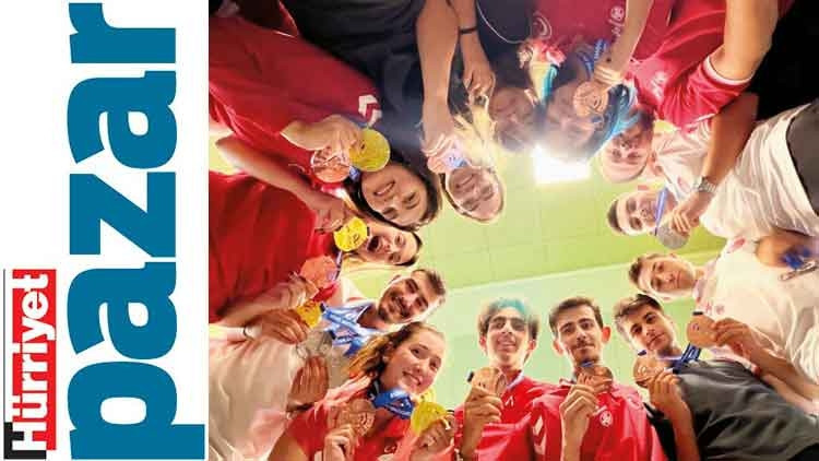 Atıcılıkta U23 Avrupa Şampiyonası'nda 17 Madalya: Milli Atıcılar Tarih Yazdı