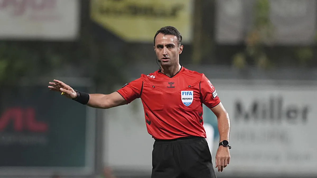 Atilla Karaoğlan'a UEFA Konferans Ligi Görevi