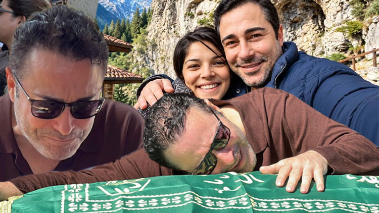 Atilla Taş evlat acısıyla sarsıldı: 'İyi değilim