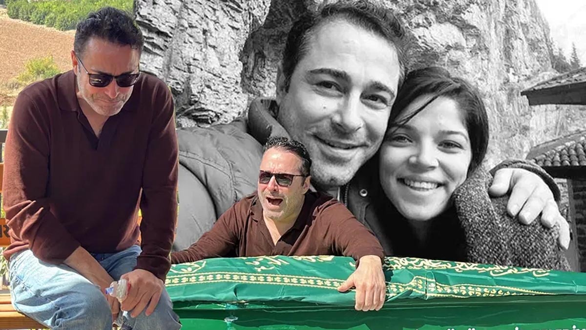Atilla Taş'tan kızının ölümü sonrası ilk açıklama