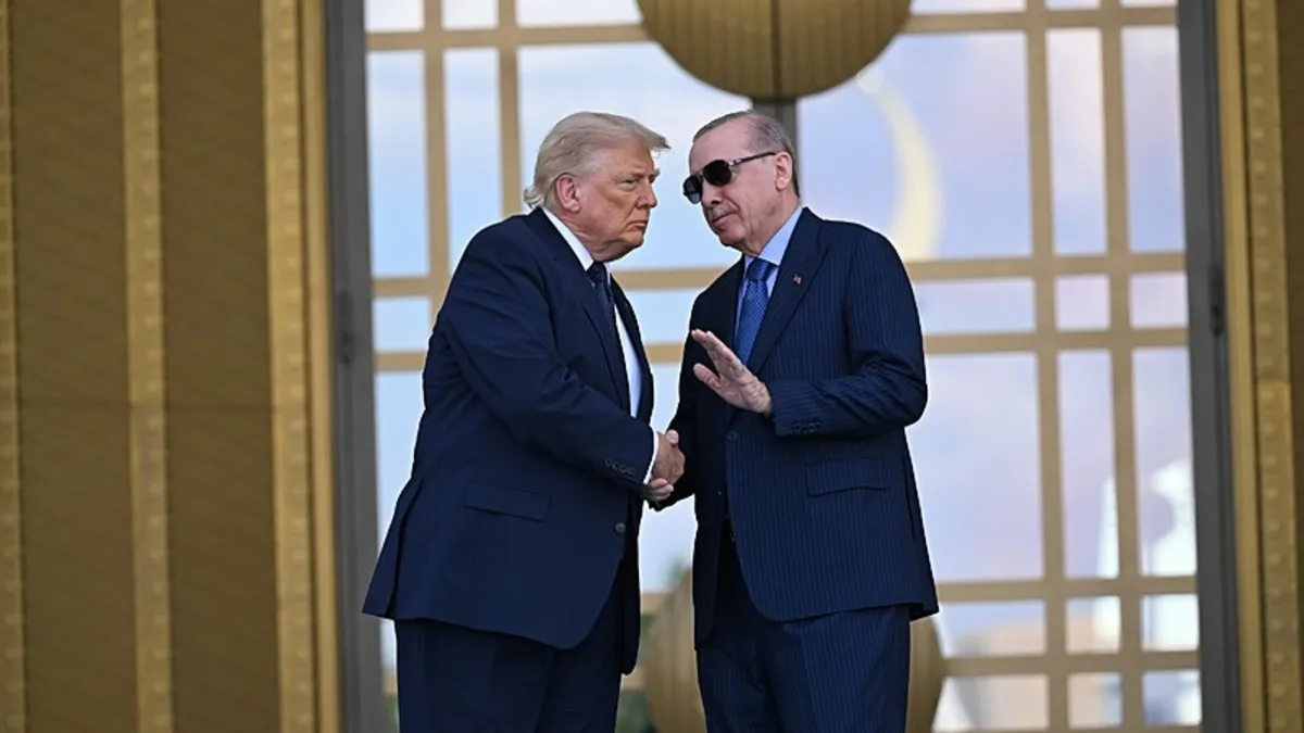 Atina Ankara’yı izliyor: Erdoğan-Trump görüşmesi Yunan basınında