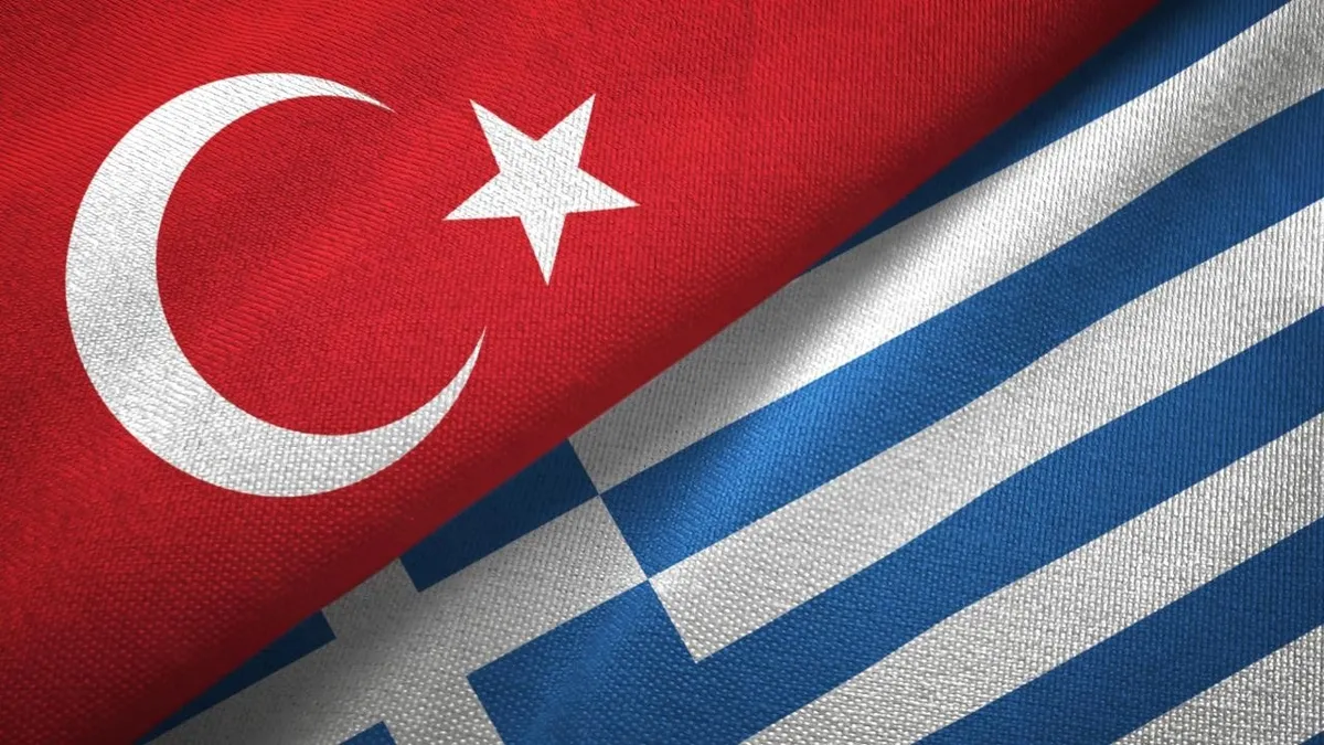 Atina'da Türkiye Raporu: 5 Kritik Başlık