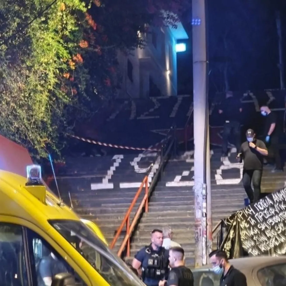 Atina'da köpek gezdirirken öldürülen Onur Alçınkaya cinayetinde tetikçi yakalandı