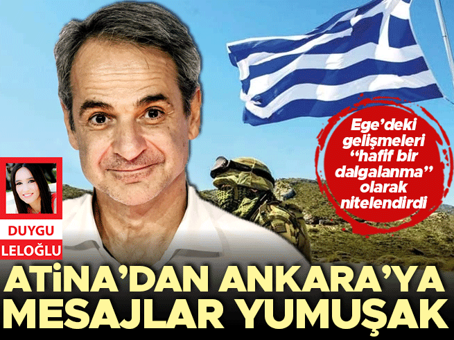 Atina'dan Ankara'ya Yumuşak Mesaj: Doğu Akdeniz'de Yeni Dönem