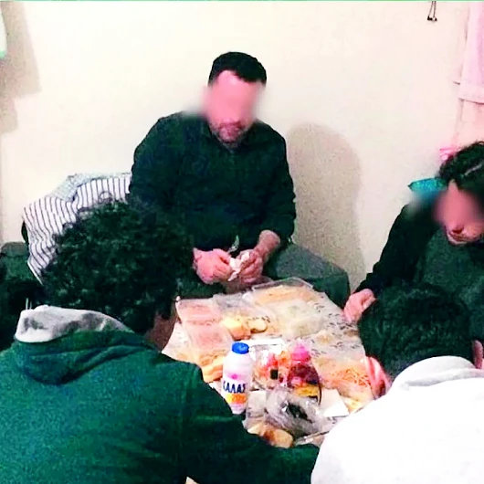 Atina FETÖ'cüleri Türk elçiliğinin yanında saklamış