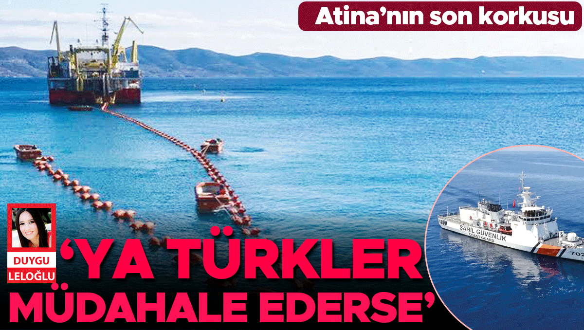 Atina'nın Korkusu: Türkiye Müdahale Ederse Plan Hazır