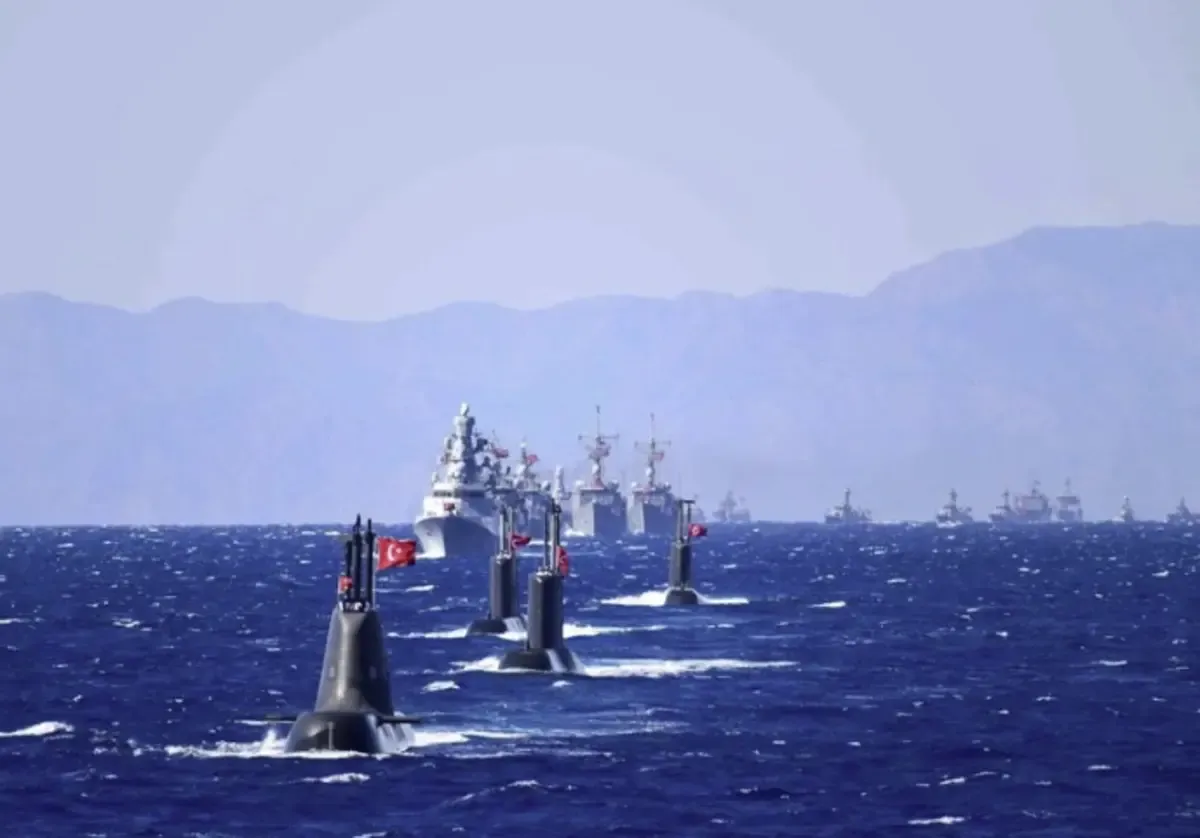 Atina'nın NAVTEX hamlesi: Ege'de gerilim tırmanıyor