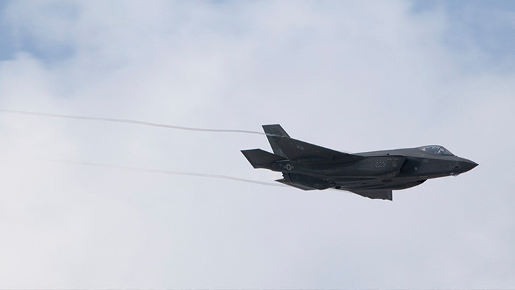 Atina'da Panik: Suudiler'in F-35'leri Endişe Yarattı