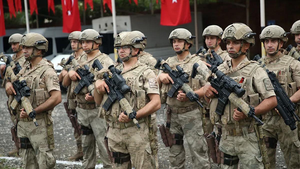 Atina'da 'Türk komando' endişesi: 51. Komando Tugayı Söke'ye taşındı